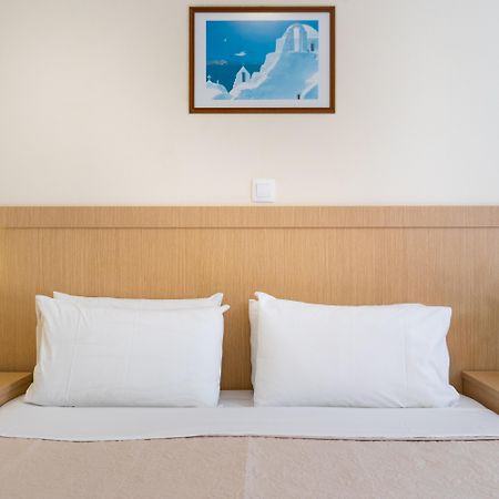 Thalassi Hotel Réthymnon Extérieur photo