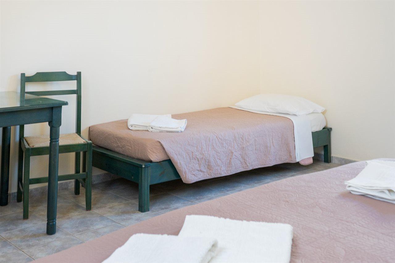 Thalassi Hotel Réthymnon Extérieur photo
