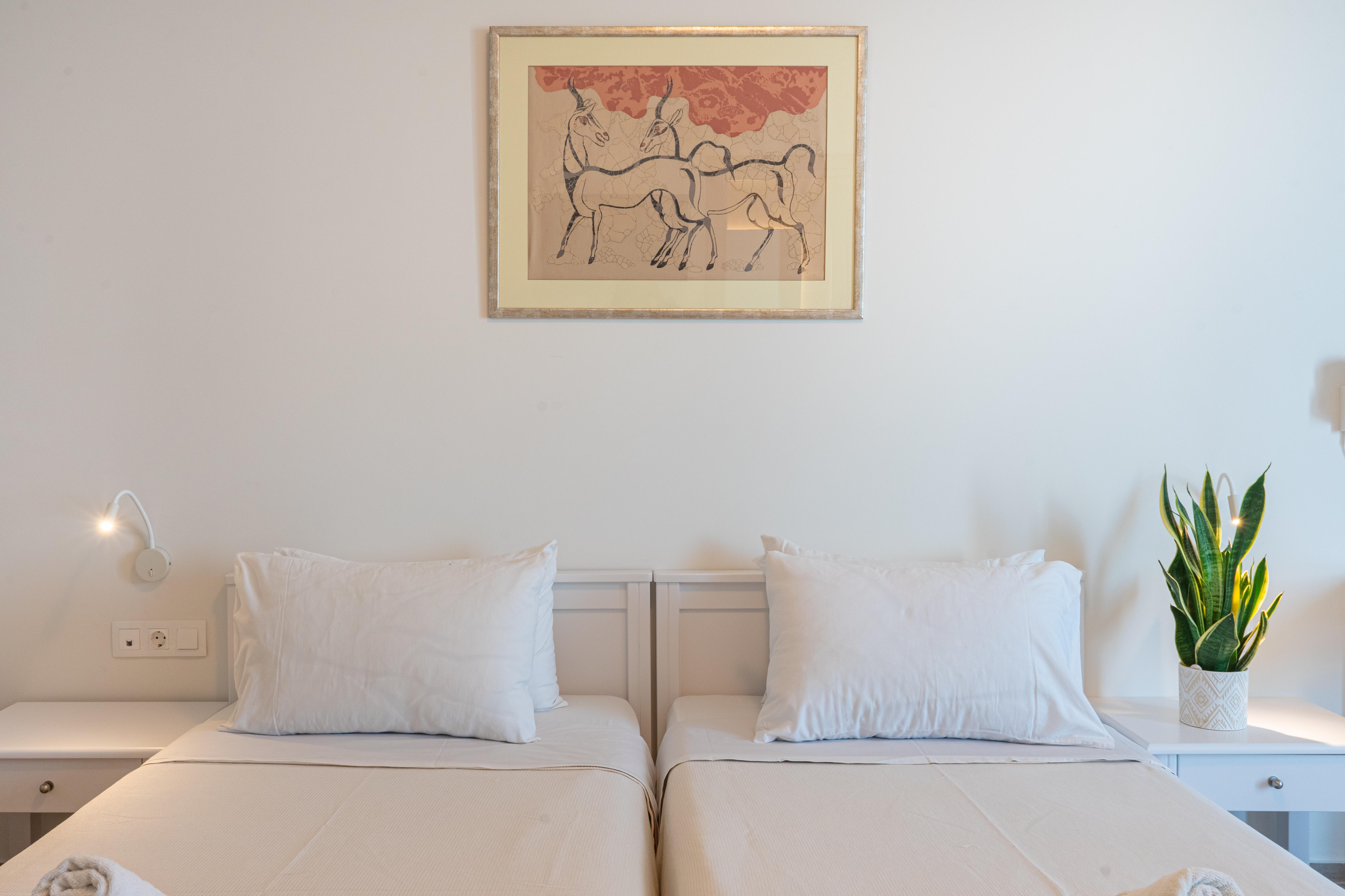 Thalassi Hotel Réthymnon Extérieur photo