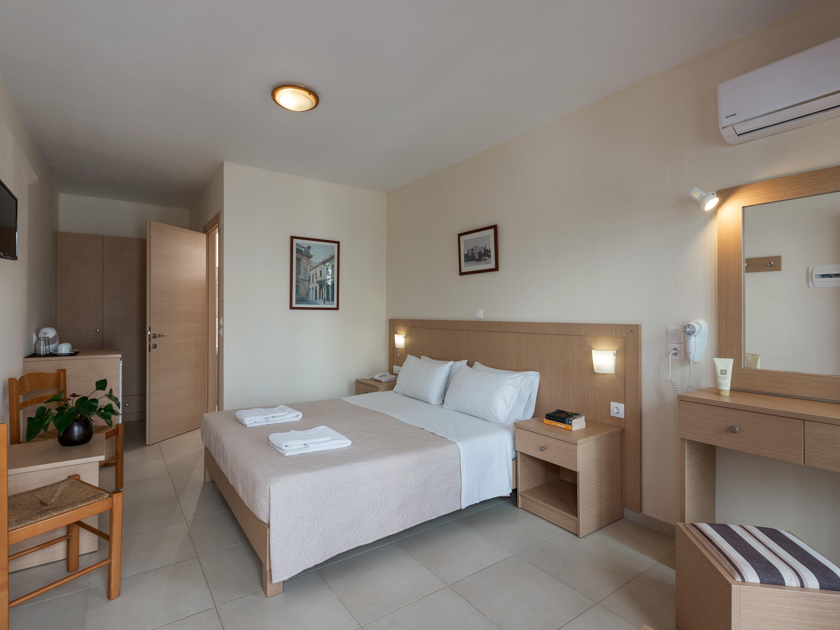 Thalassi Hotel Réthymnon Extérieur photo