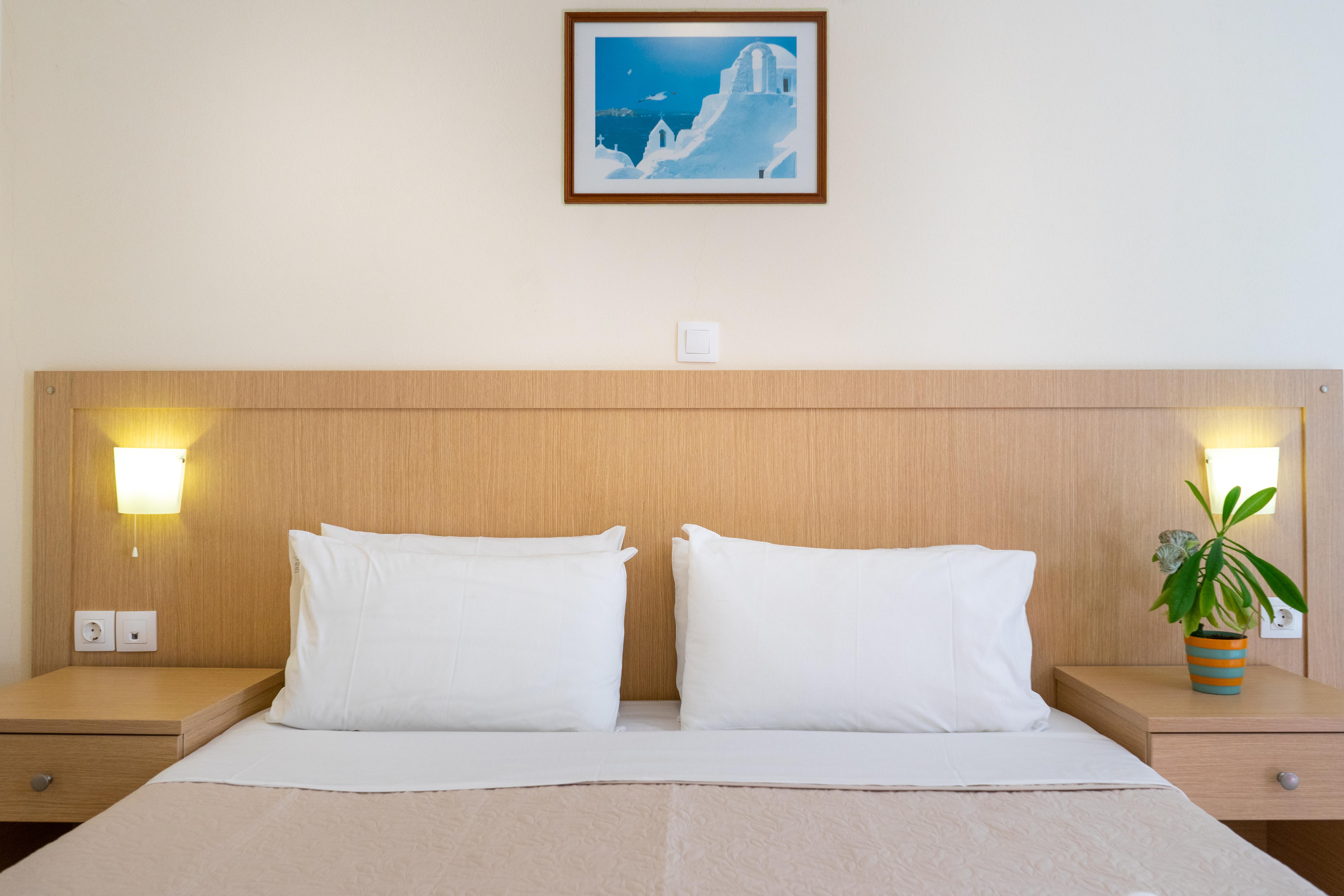 Thalassi Hotel Réthymnon Extérieur photo