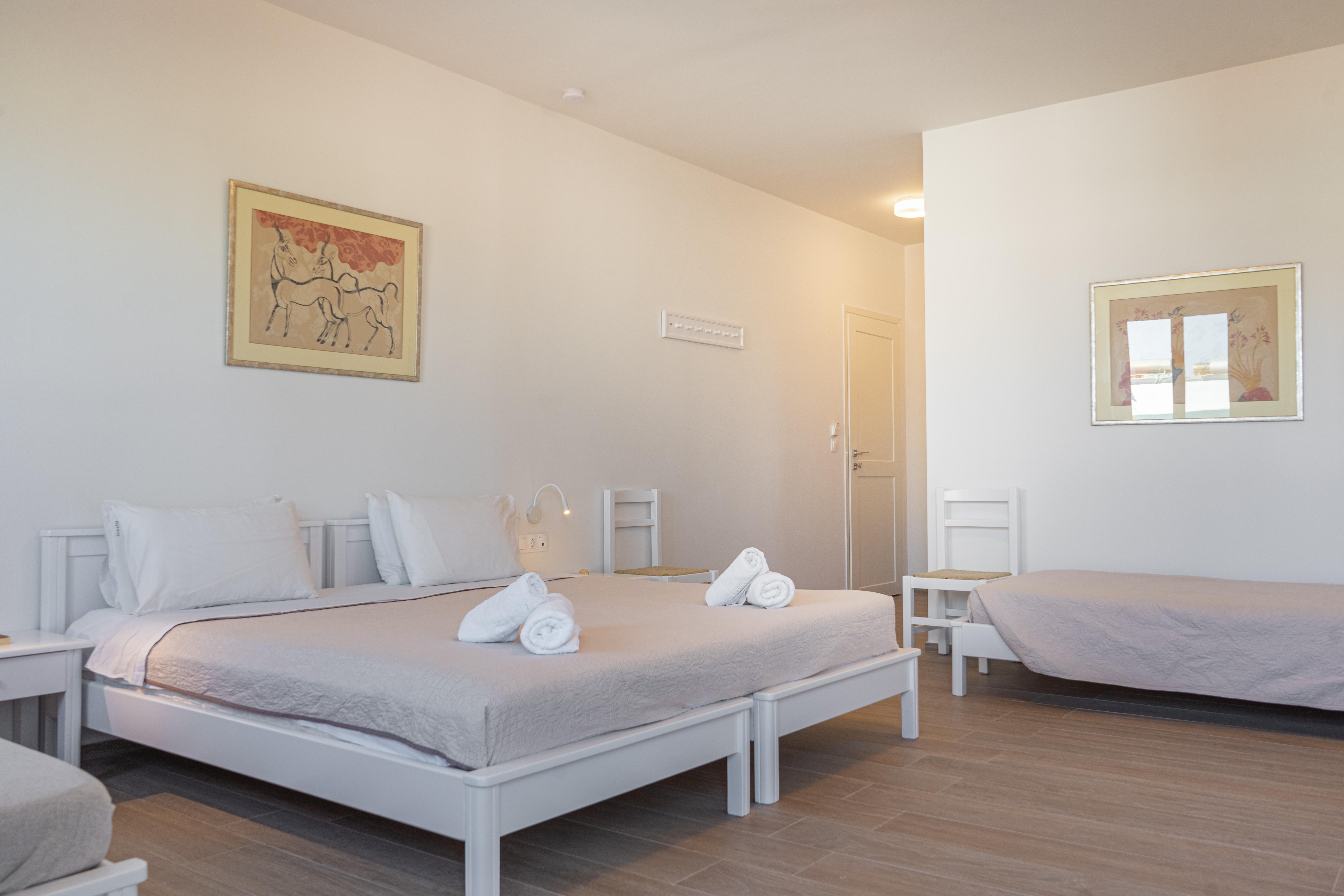 Thalassi Hotel Réthymnon Extérieur photo