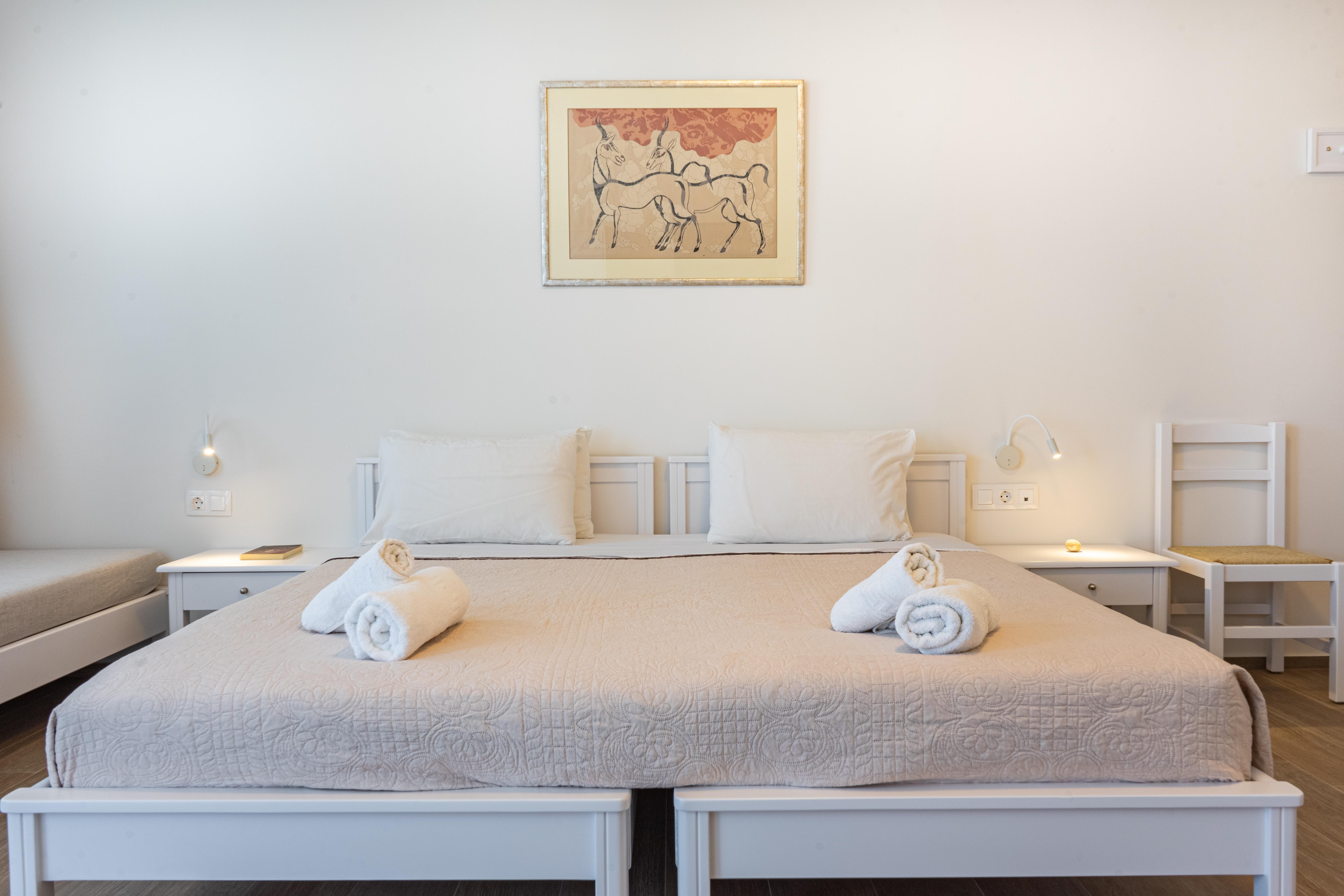 Thalassi Hotel Réthymnon Extérieur photo