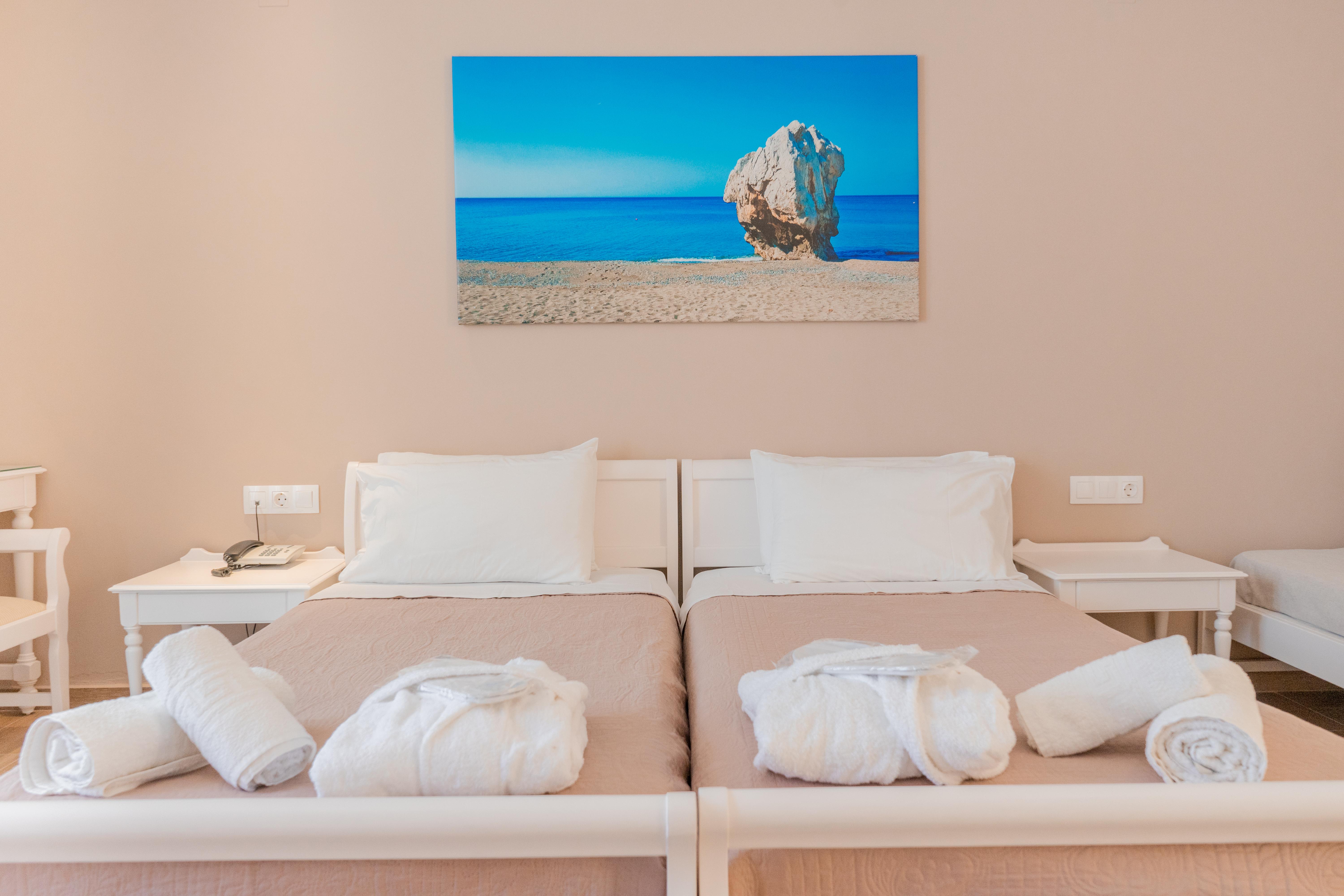 Thalassi Hotel Réthymnon Extérieur photo