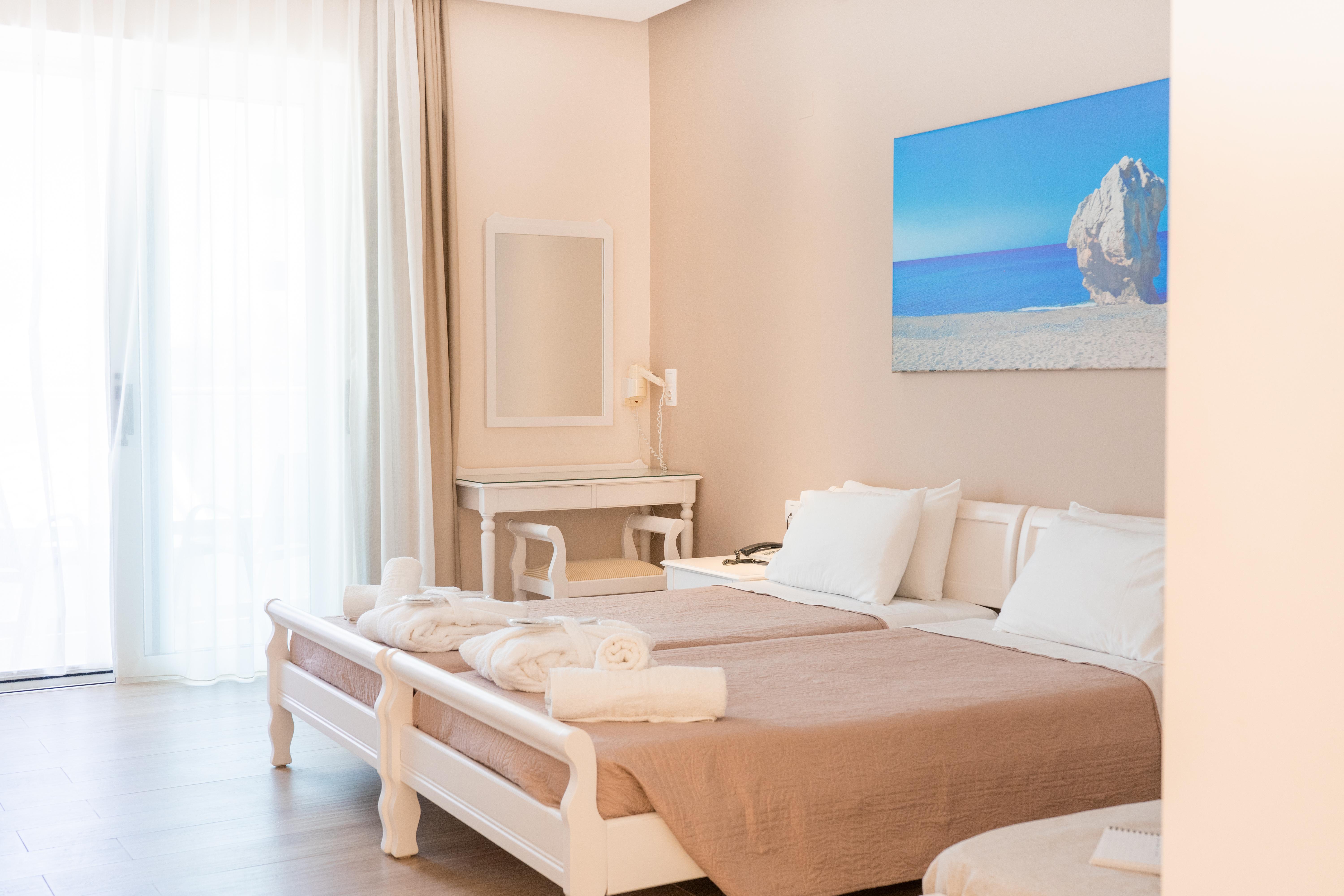 Thalassi Hotel Réthymnon Extérieur photo