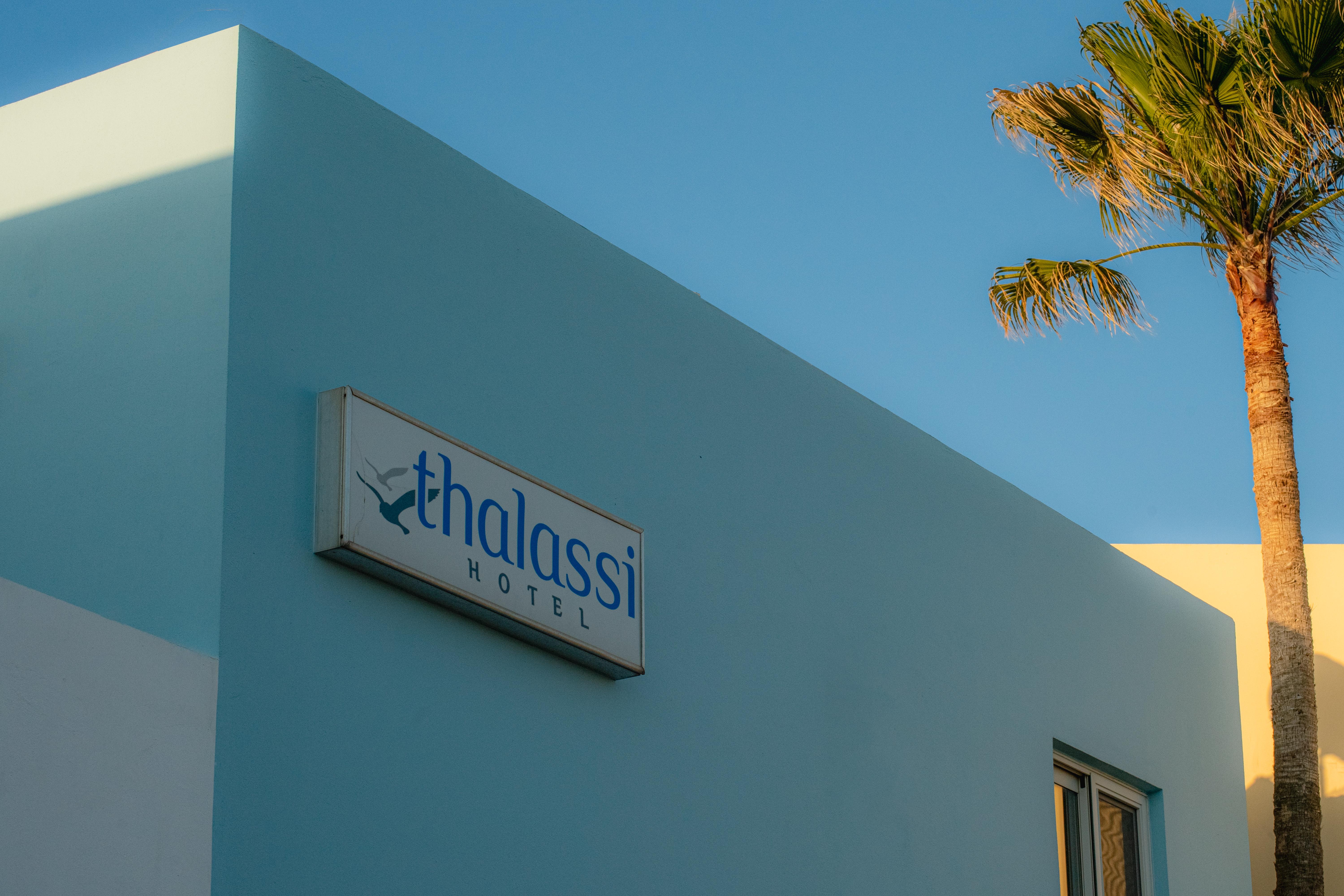 Thalassi Hotel Réthymnon Extérieur photo
