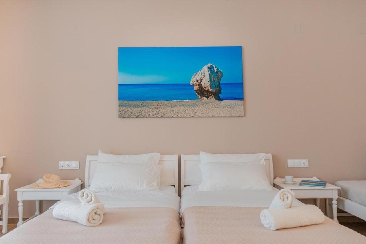 Thalassi Hotel Réthymnon Extérieur photo