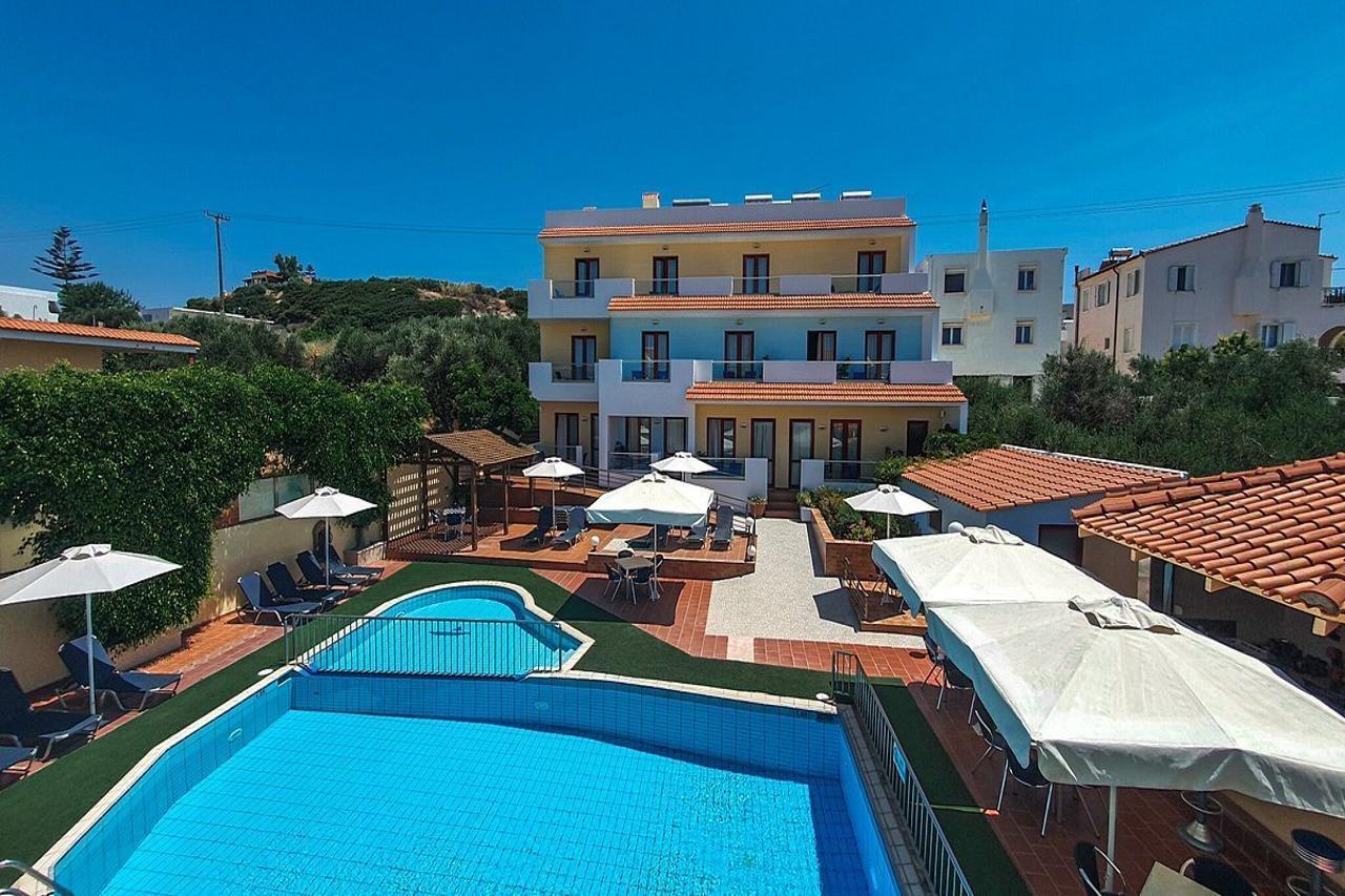 Thalassi Hotel Réthymnon Extérieur photo
